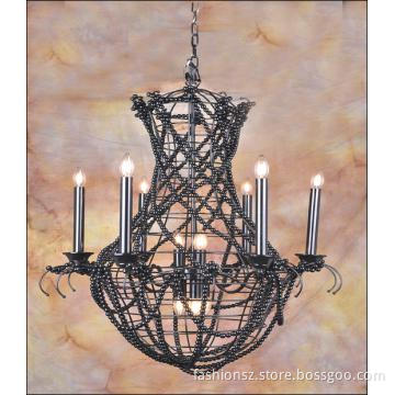 Fashion pendant light
